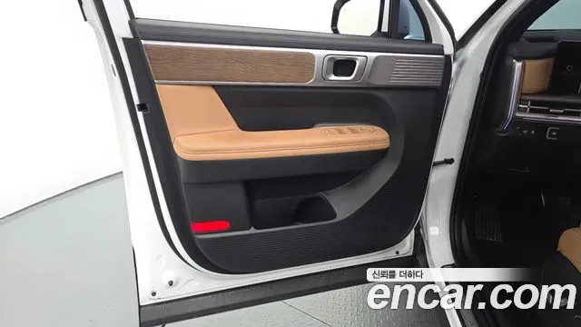 Hyundai Santa Fe Gasoline 2.5T 4WD Prestige Plus 2025 — фото 24