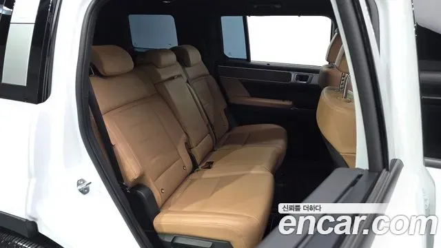Hyundai Santa Fe Gasoline 2.5T 4WD Prestige Plus 2025 — фото 11