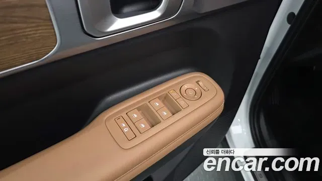 Hyundai Santa Fe Gasoline 2.5T 4WD Prestige Plus 2025 — фото 32