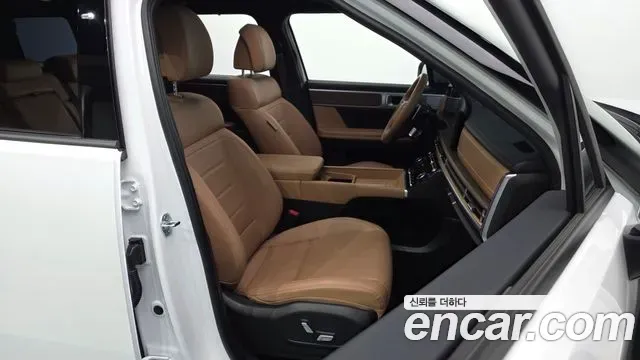 Hyundai Santa Fe Gasoline 2.5T 4WD Prestige Plus 2025 — фото 26