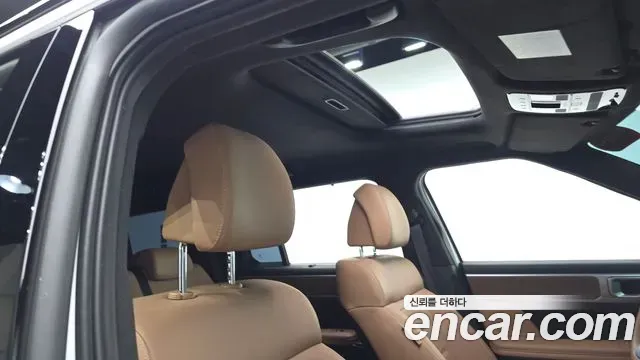 Hyundai Santa Fe Gasoline 2.5T 4WD Prestige Plus 2025 — фото 17