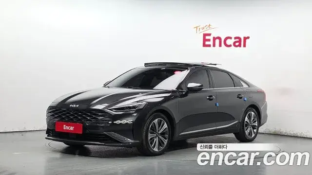 Kia K8 Signature 2022