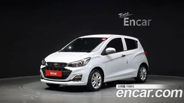 Chevrolet Spark Premier 2021