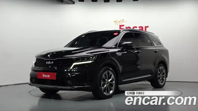 Kia Sorento Diesel 2.2 4WD Noblesse 2022