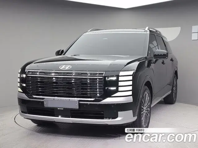 Hyundai Palisade Gasoline 2.5T 2WD 7-Seater Calligraphy 2025
