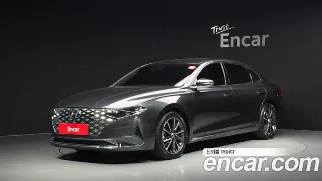 Hyundai Grandeur 2.5 Exclusice 2021