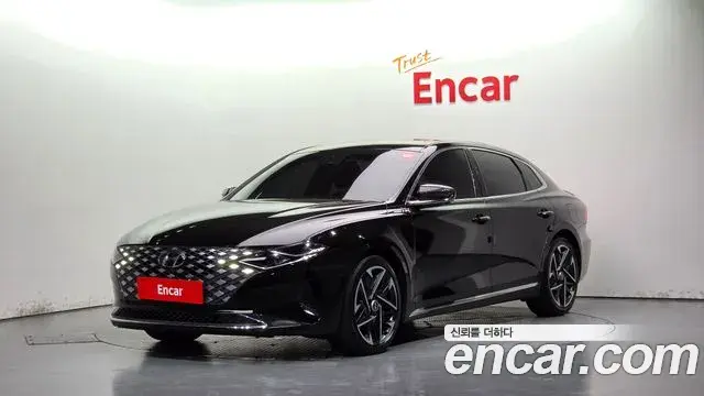 Hyundai Grandeur 3.3 Le Blanc 2022