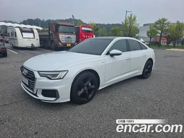 Audi A6 40 TDI 2021