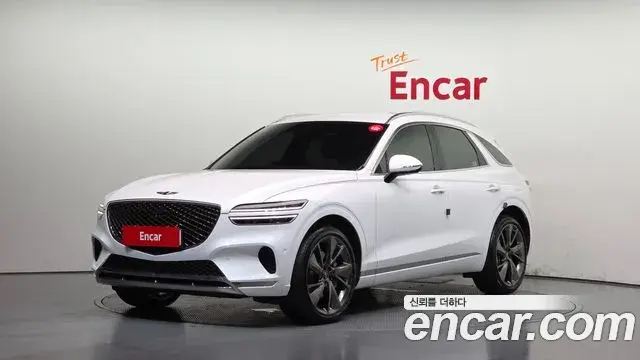 Genesis GV70 2.5T Gasoline AWD 2023