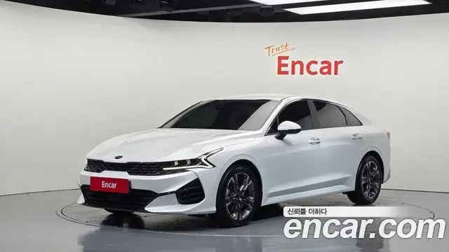 Kia K5 2.0 Prestige 2020