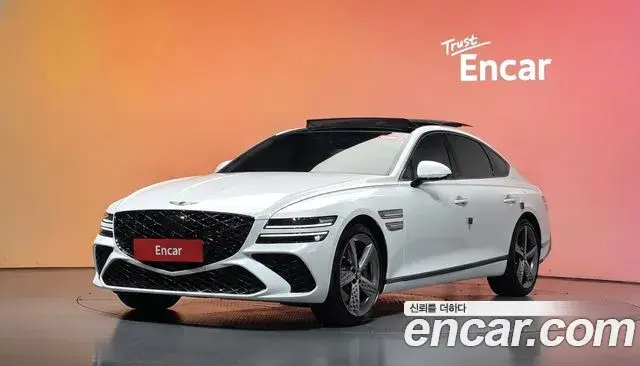 Genesis G80 Gasoline 2.5 Turbo AWD 2024