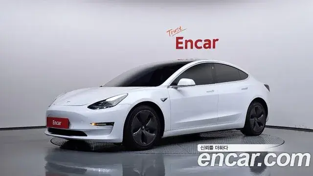 Tesla Model 3 Long Range AWD 2020