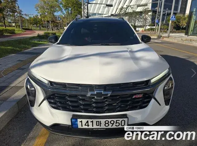 Chevrolet Trax 1.2 RS 2023