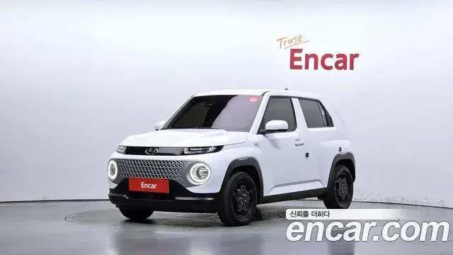 Hyundai Casper Smart 2022