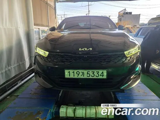 Kia K5 2.0 Signature 2023