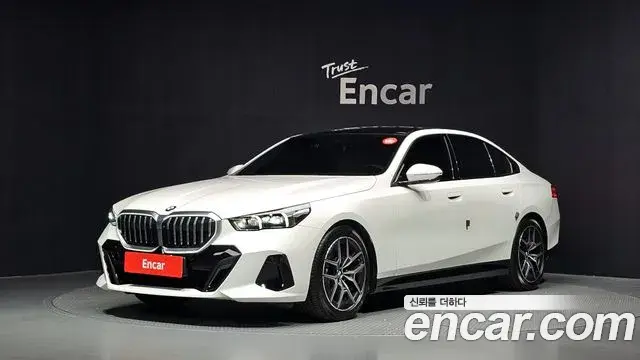 BMW 5-Series 520i M Sport 2026