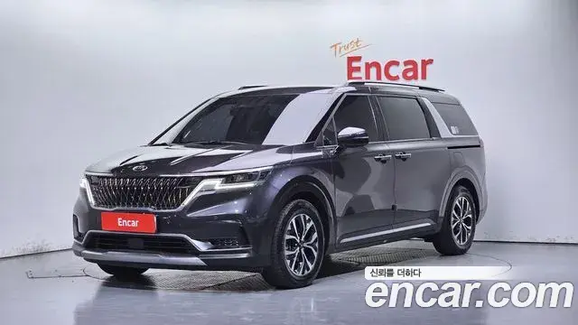 Kia Carnival Diesel 9-Seater Signature 2020
