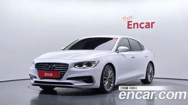 Hyundai Grandeur 3.0 Exclusive Special 2019