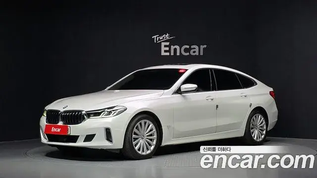 BMW Gran Turismo 620d xDrive Luxury 2023