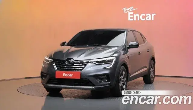 Renault Korea XM3 1.3 TCe RE Signature 2020