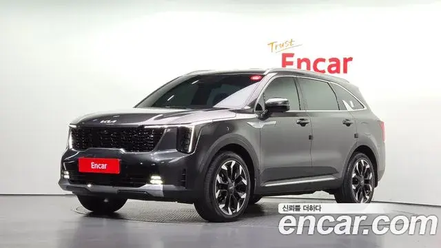 Kia Sorento Diesel 2.2 2WD Noblesse 2026