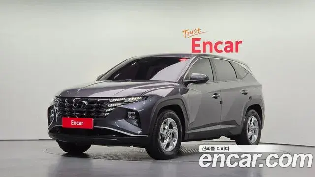 Hyundai Tucson Gasoline 1.6 Turbo 2WD Modern 2021