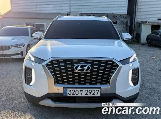 Hyundai Palisade Gasoline 3.8 4WD Prestige 2020