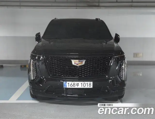 Cadillac Escalade 6.2 ESV ESV Sports Platinum 2025