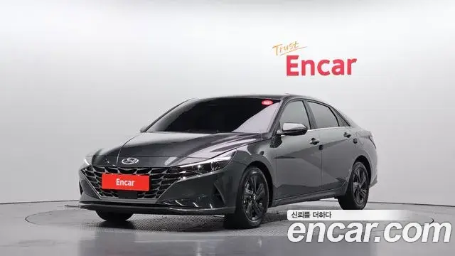Hyundai AVANTE 1.6 Inspiration 2020