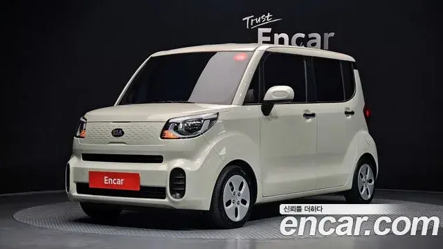 Kia RAY Standard 2020