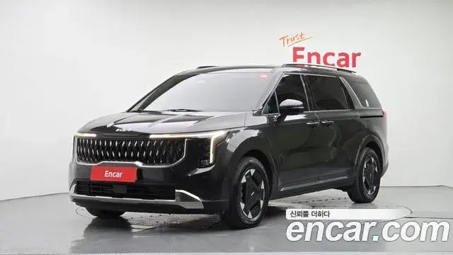 Kia Carnival HEV 9seater Nobless 2024