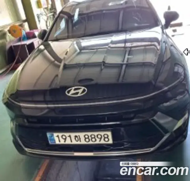Hyundai Sonata 2.0 Exclusive 2023