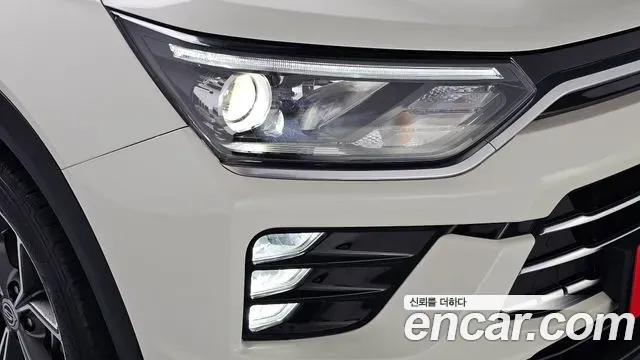 SsangYong KORANDO Gasoline 1.5 2WD C5 Plus 2021 — фото 22