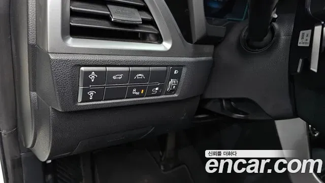 SsangYong KORANDO Gasoline 1.5 2WD C5 Plus 2021 — фото 19