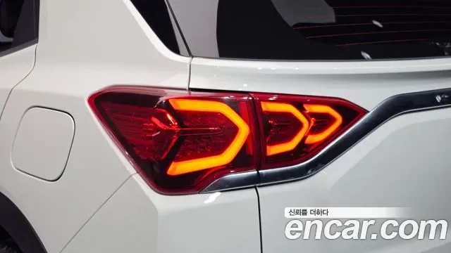 SsangYong KORANDO Gasoline 1.5 2WD C5 Plus 2021 — фото 23