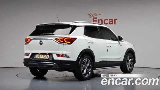 SsangYong KORANDO Gasoline 1.5 2WD C5 Plus 2021 — фото 2