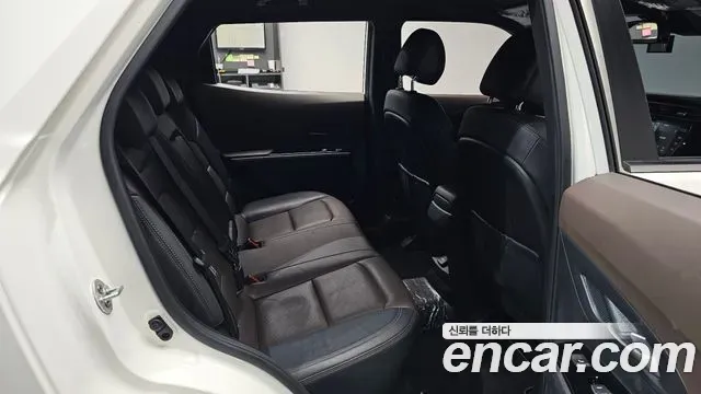SsangYong KORANDO Gasoline 1.5 2WD C5 Plus 2021 — фото 12