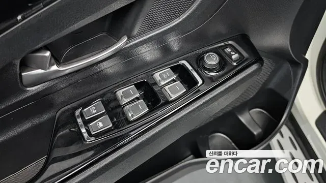 SsangYong KORANDO Gasoline 1.5 2WD C5 Plus 2021 — фото 28