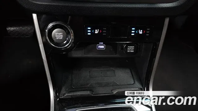 SsangYong KORANDO Gasoline 1.5 2WD C5 Plus 2021 — фото 17