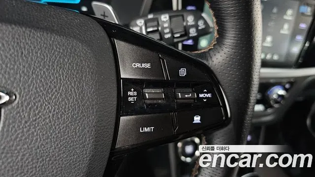 SsangYong KORANDO Gasoline 1.5 2WD C5 Plus 2021 — фото 30