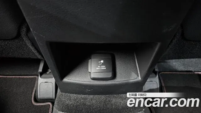 SsangYong KORANDO Gasoline 1.5 2WD C5 Plus 2021 — фото 34