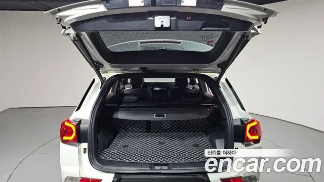 SsangYong KORANDO Gasoline 1.5 2WD C5 Plus 2021 — фото 36