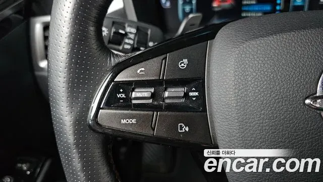 SsangYong KORANDO Gasoline 1.5 2WD C5 Plus 2021 — фото 29
