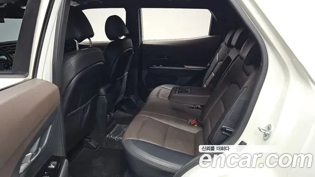 SsangYong KORANDO Gasoline 1.5 2WD C5 Plus 2021 — фото 26