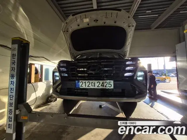 Hyundai Tucson Gasoline 1.6 Turbo 2WD Premium 2024