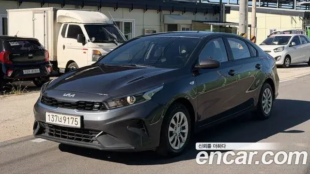 Kia K3 1.6 Trendy 2021