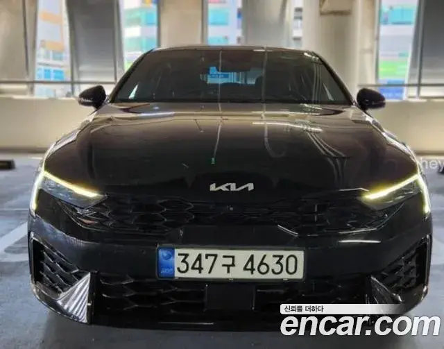 Kia K5 2.0 Signature 2024