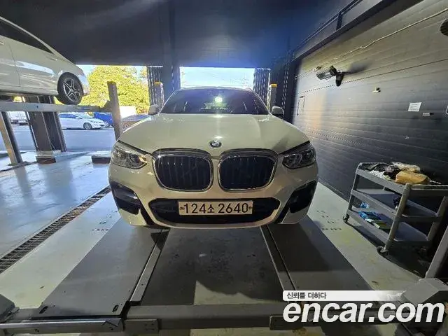 BMW X4 xDrive20d M Sport 2019