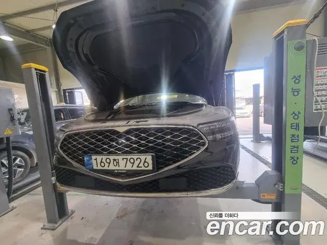 Genesis G90 Gasoline 3.5 Turbo AWD 2022