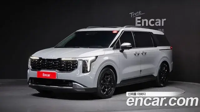 Kia Carnival Diesel 7-Seater Gravity 2024